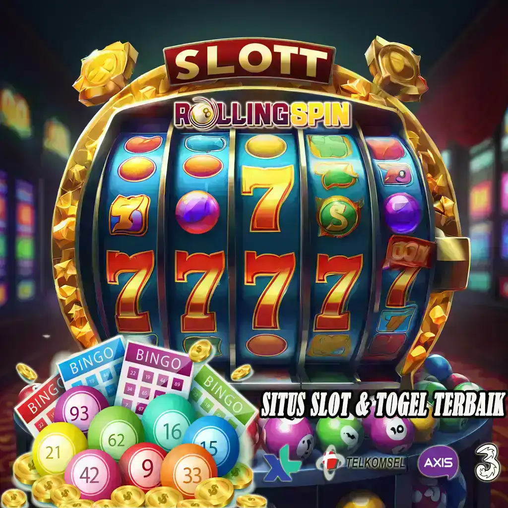 ROLLINGSPIN: Situs Slot Deposit Pulsa & Link Togel Online Terpercaya ROLLINGSPIN: Situs Slot Deposit Pulsa & Link Togel Online Terpercaya